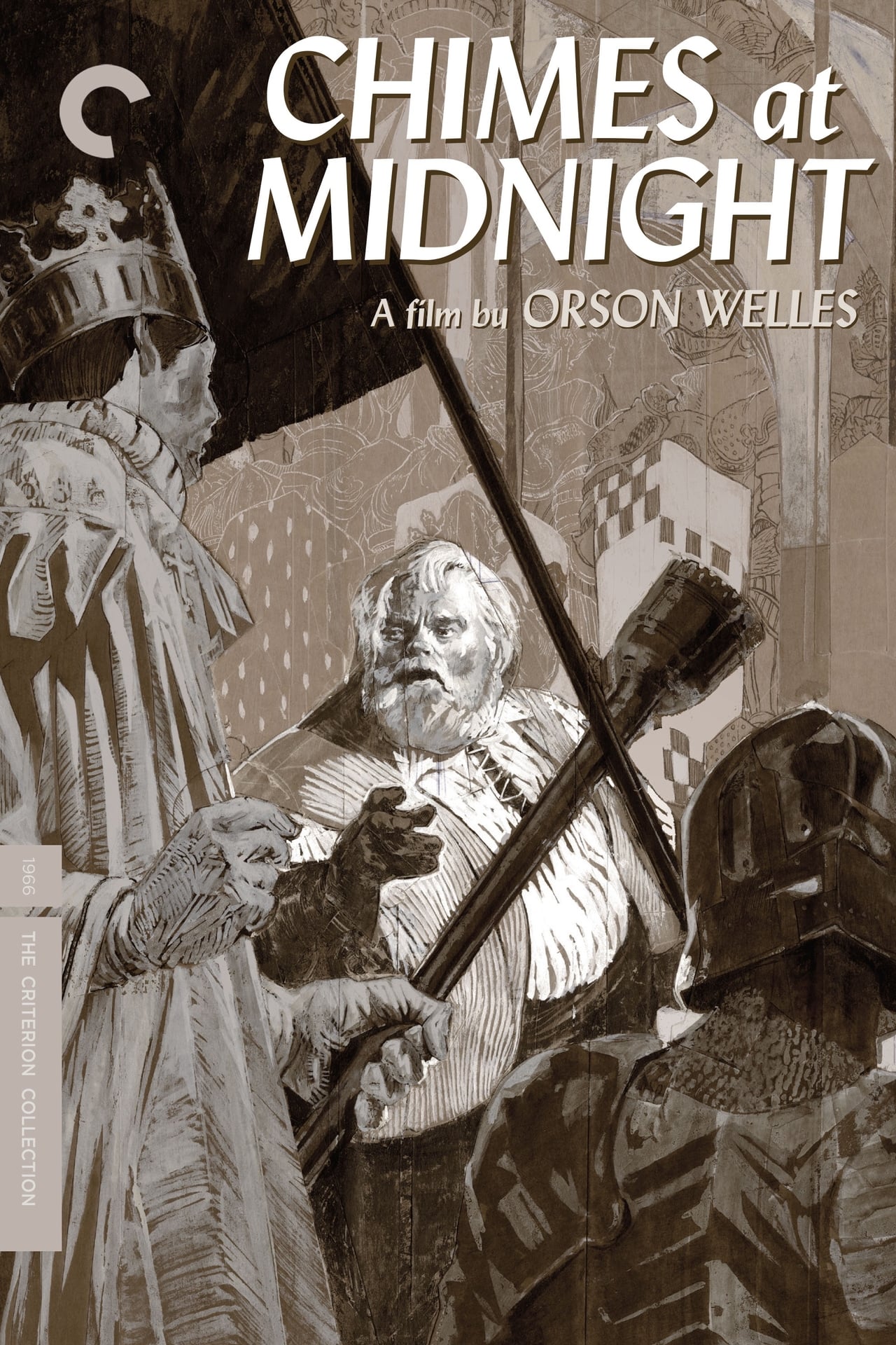 Chimes At Midnight (1949) Orson Welles